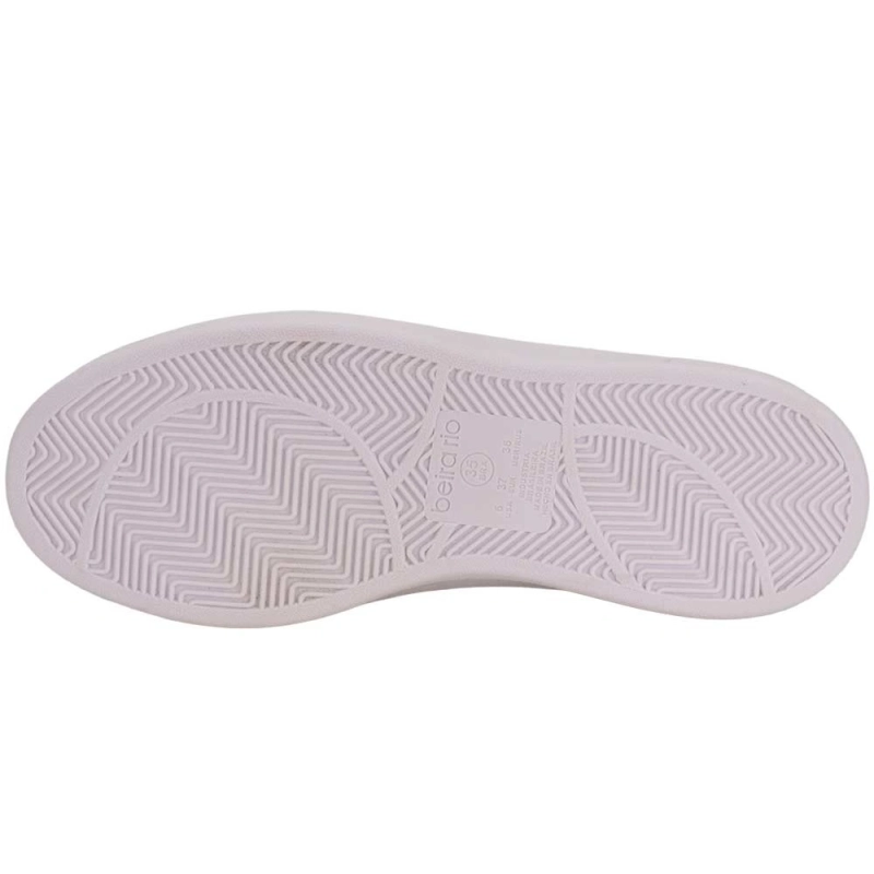 Women's Casual Sneaker  White