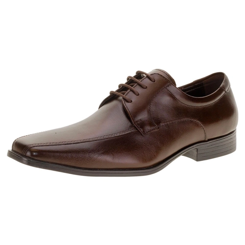 Men's Dress Shoe Brown