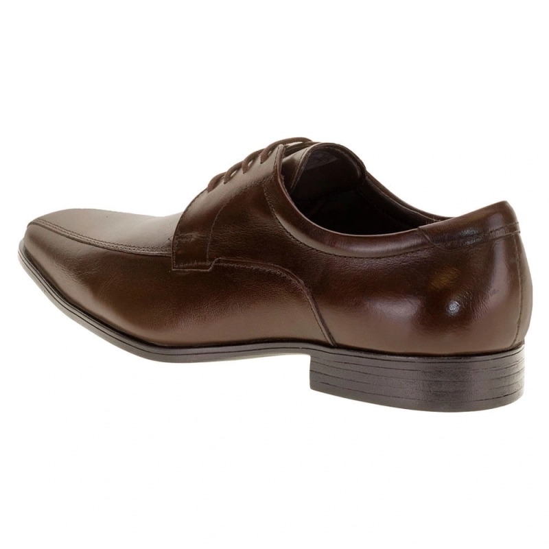Men's Dress Shoe Brown