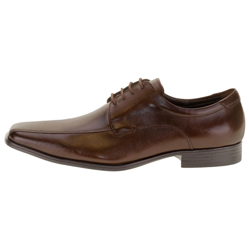 Men's Dress Shoe Brown
