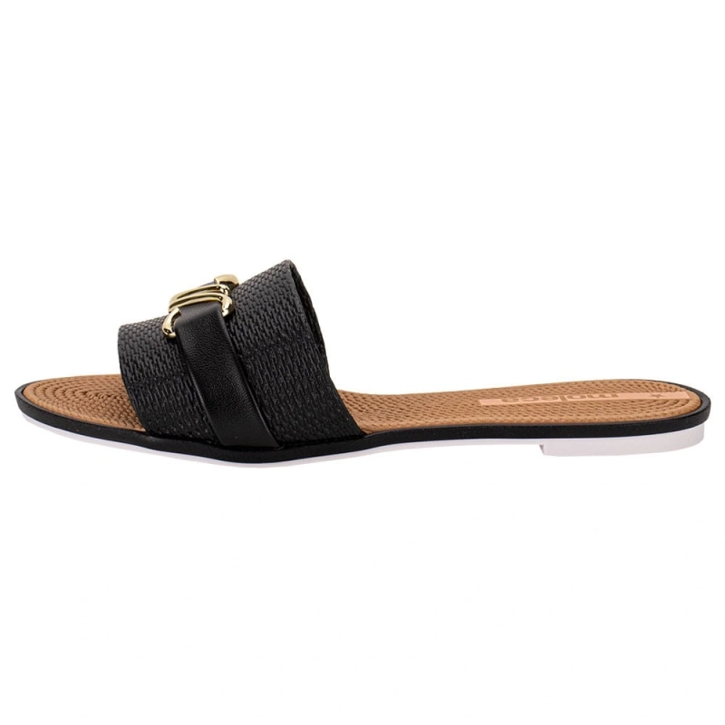 Women's Flats Black