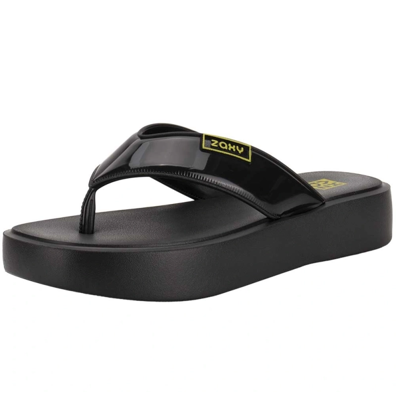 Women's Flats Trend Black