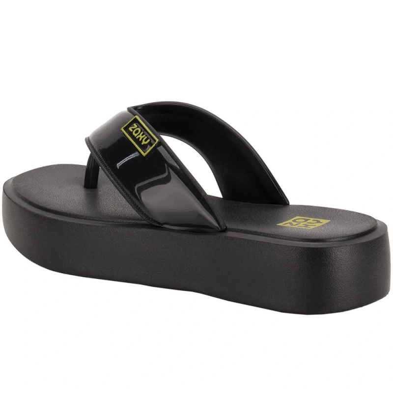 Women's Flats Trend Black