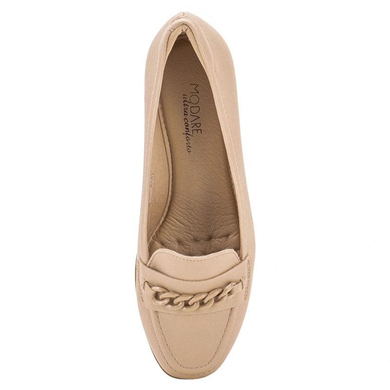 Womens comfort shoes beige
