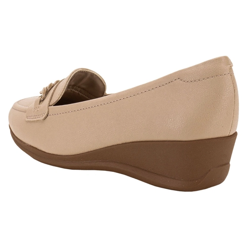 Womens comfort shoes beige