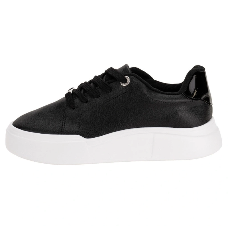 Women's Casual Sneaker Black