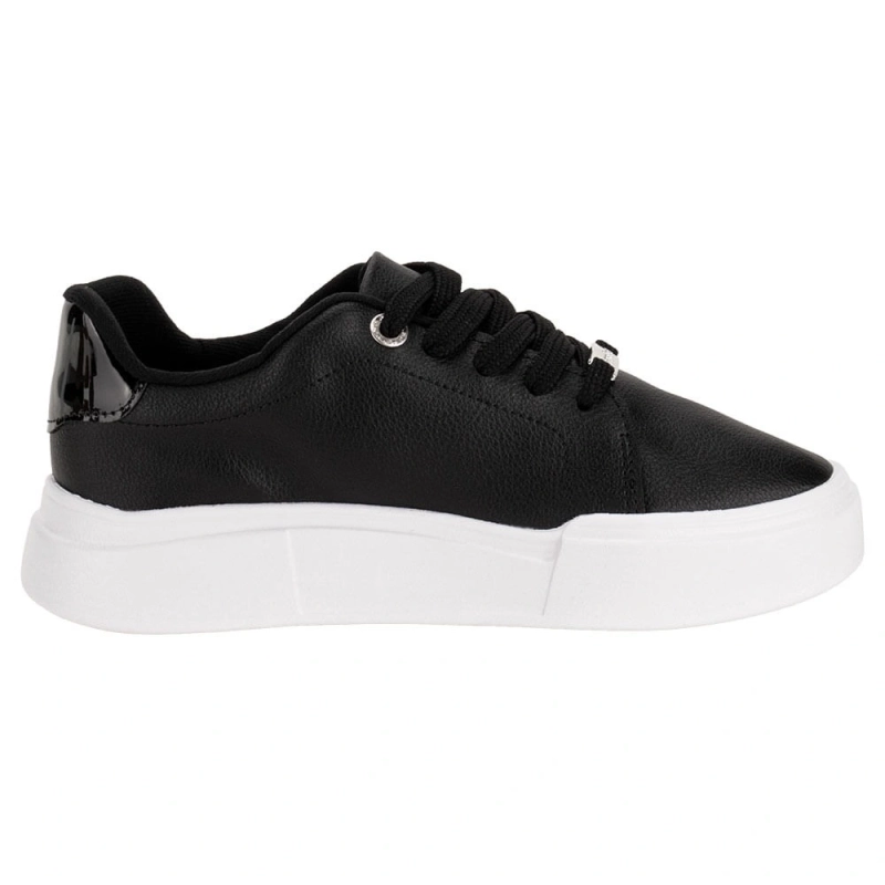 Women's Casual Sneaker Black