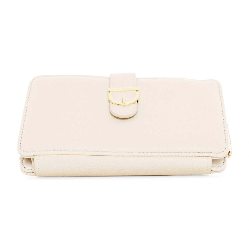 Arven Wallet - Ivory Cream