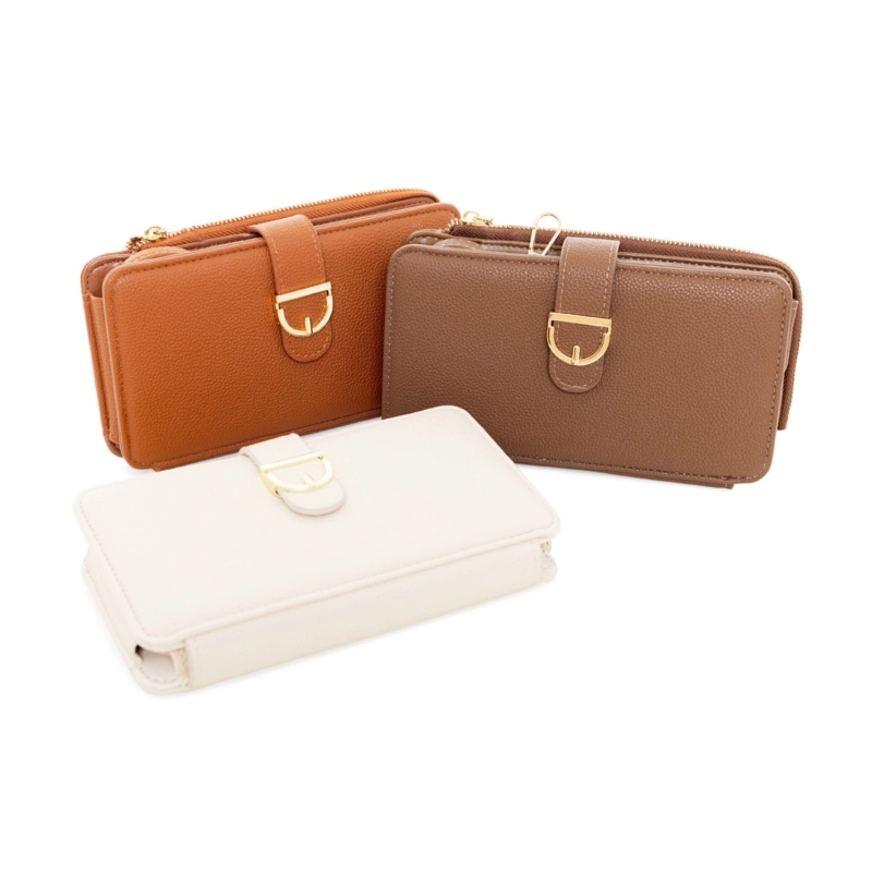 Arven Wallet - Ivory Cream