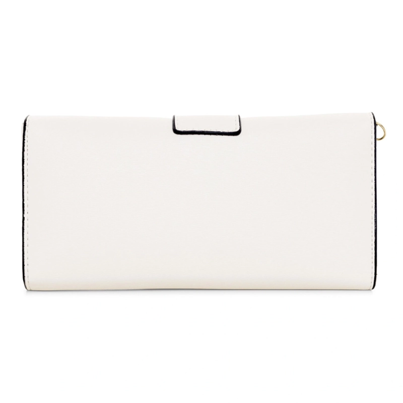 Selva Wallet - Pearl White