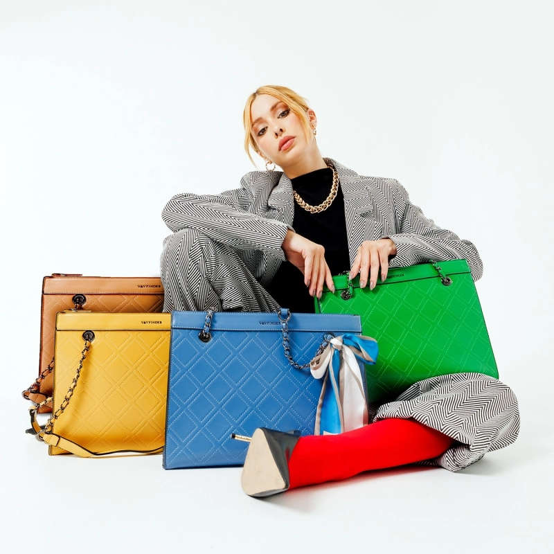 Aseel Tote Bag - Sahara Beige