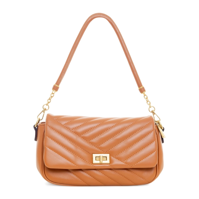 Milah Bag - Ginger Orange