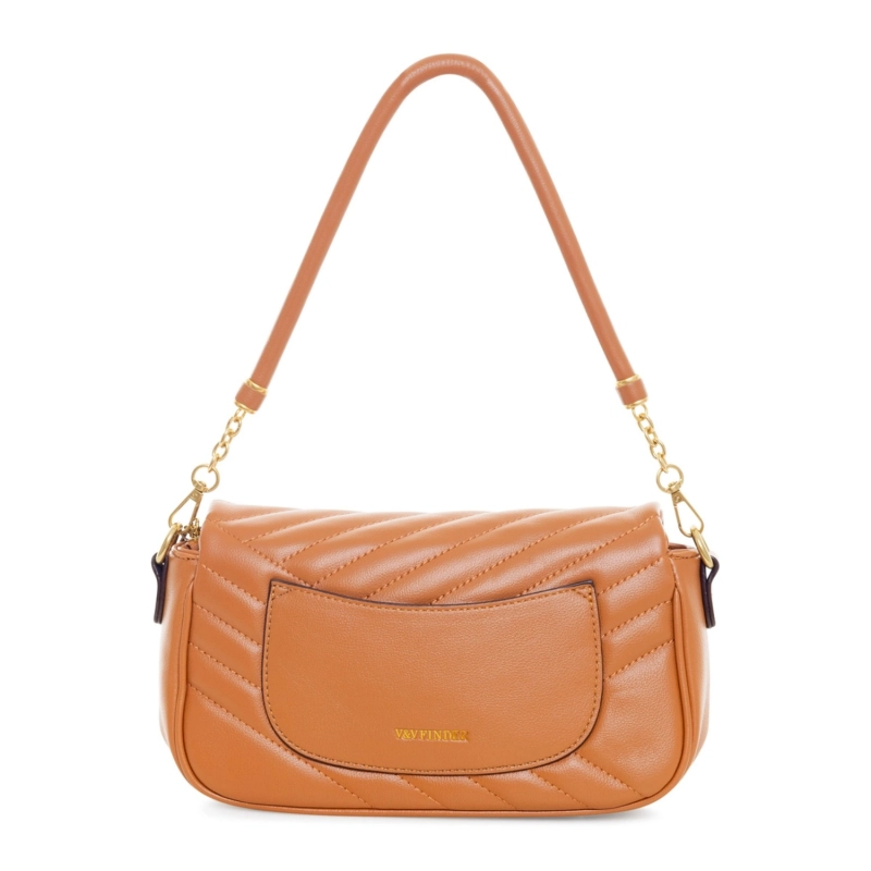 Milah Bag - Ginger Orange