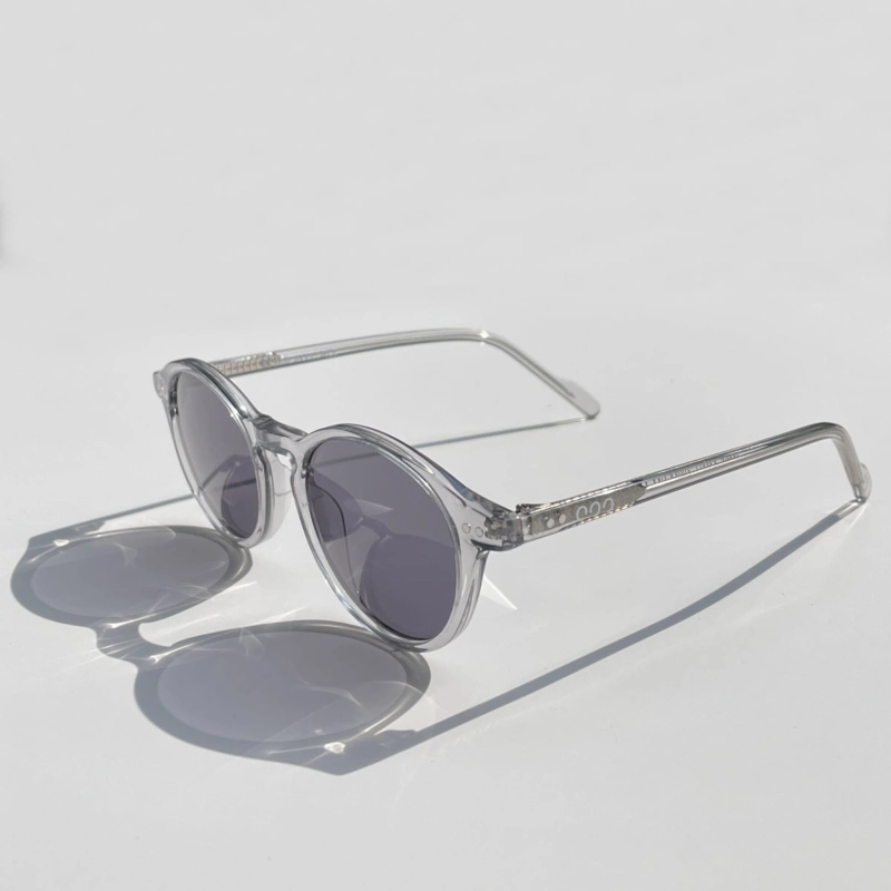 Jamie Ice Grey Crystal &amp; Smoke