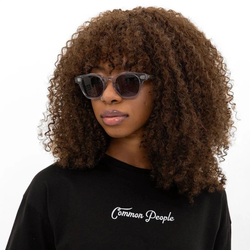 Unisex Incognito Ice Grey Crystal &amp; Smoke
