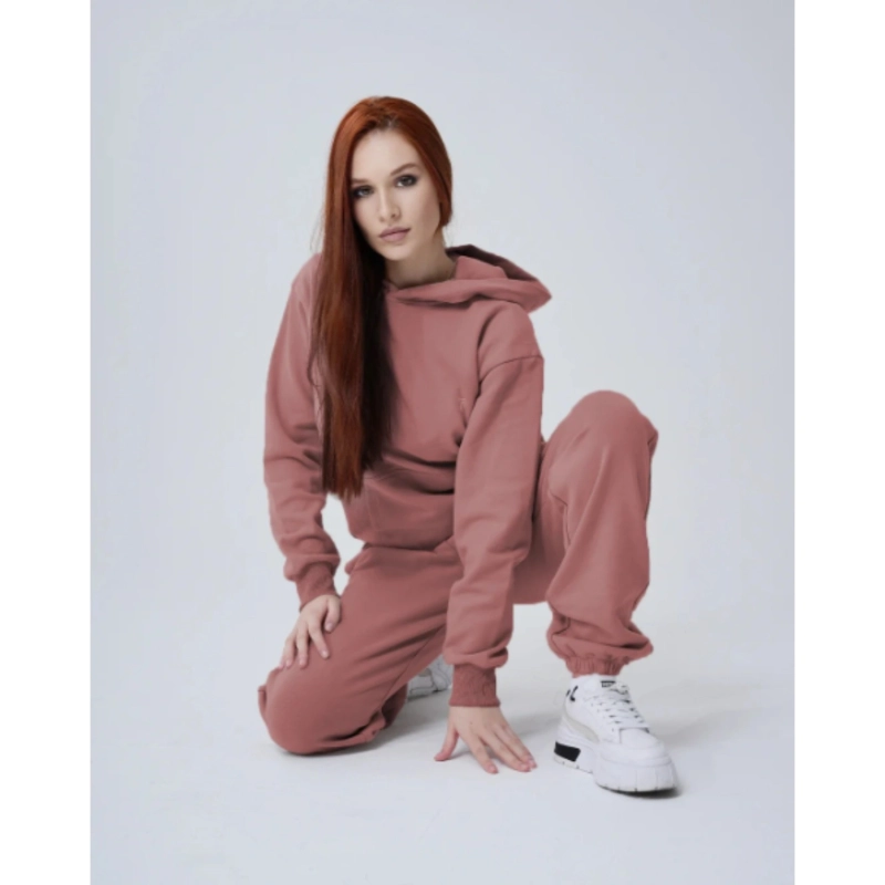 CozyCloud Comfort Hoodie