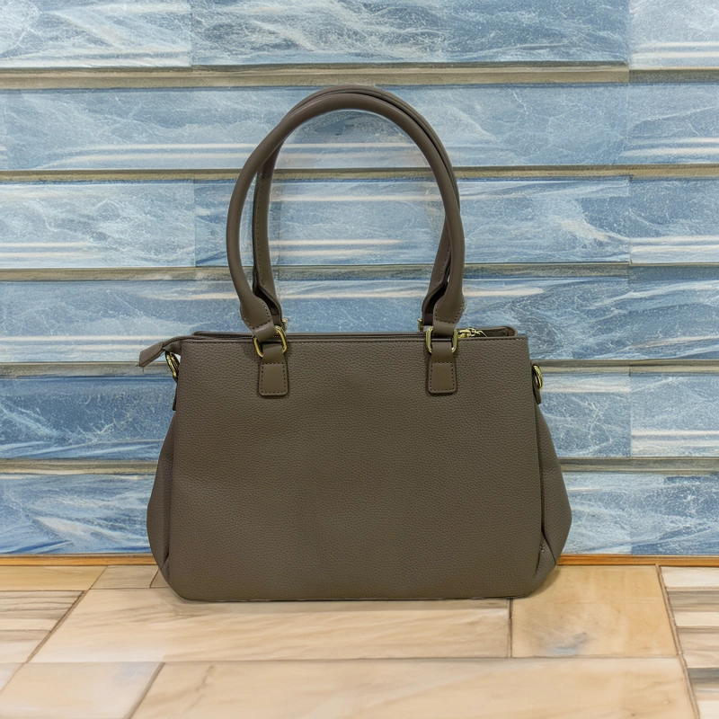 Delvia Tote Bag - Etoupe