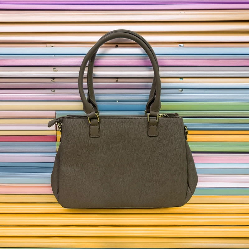 Delvia Tote Bag - Etoupe