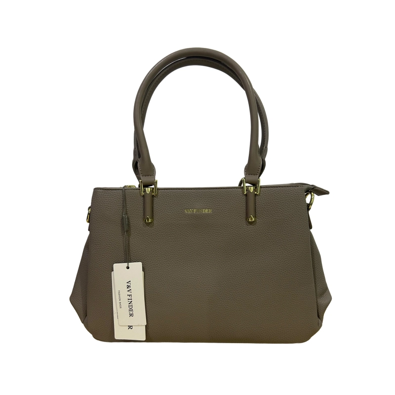 Delvia Tote Bag - Etoupe