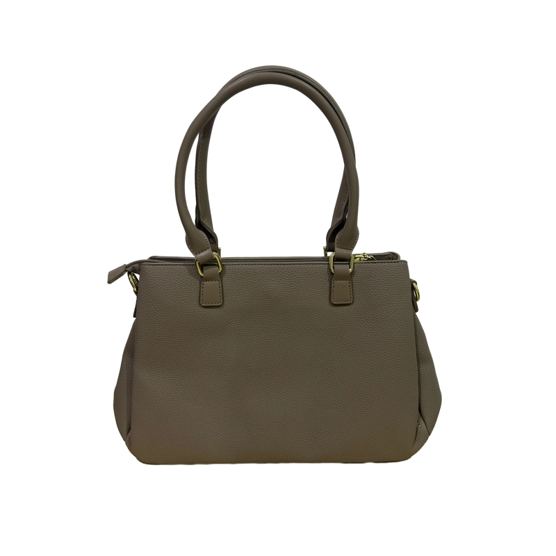 Delvia Tote Bag - Etoupe