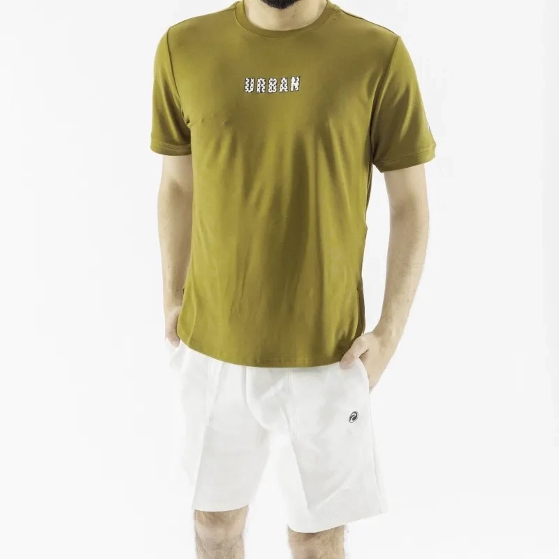 Men's T-Shirt - Khaki