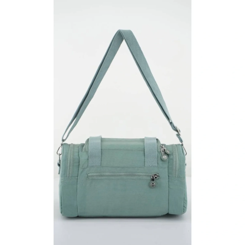 Crossbody Barrel - Aurora - Dusty Mint