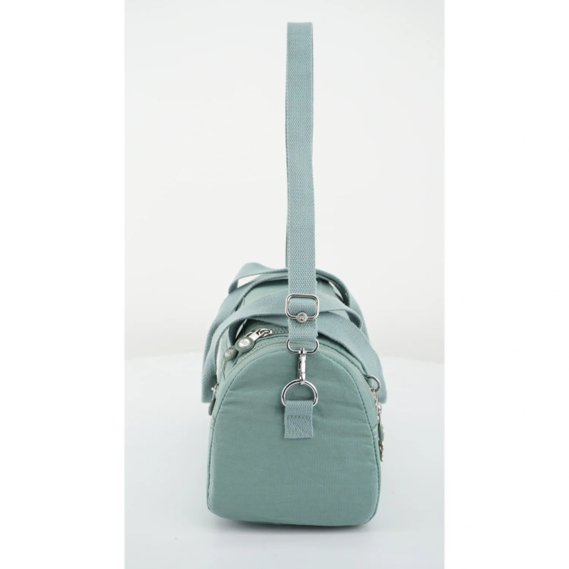 Crossbody Barrel - Aurora - Dusty Mint