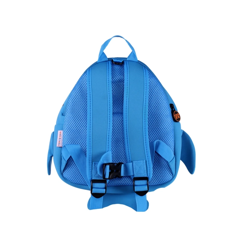 Backpack - Shark Adventure - Ocean Blue