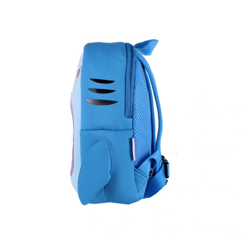 Backpack - Shark Adventure - Ocean Blue