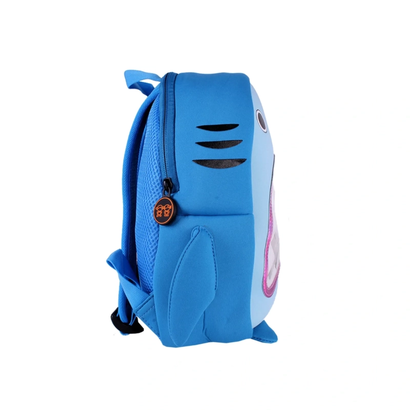 Backpack - Shark Adventure - Ocean Blue