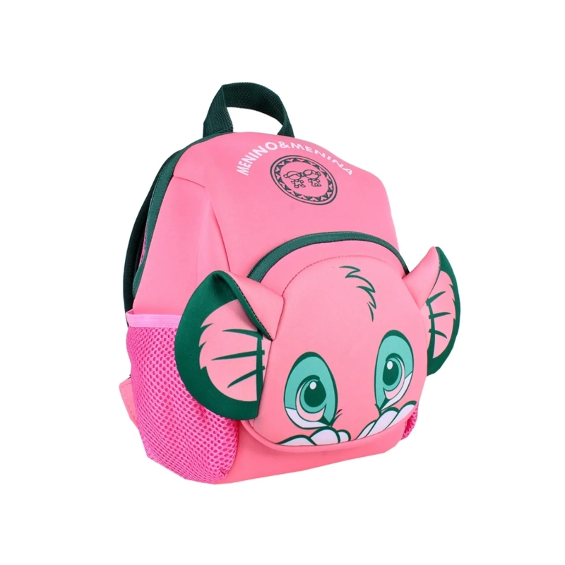 Backpack - Big Ear Buddy - Pink