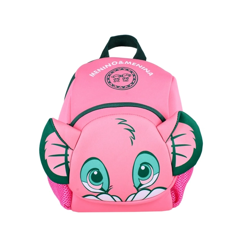 Backpack - Big Ear Buddy - Pink
