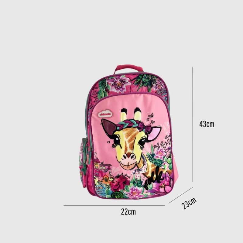 Backpack - Giraffe