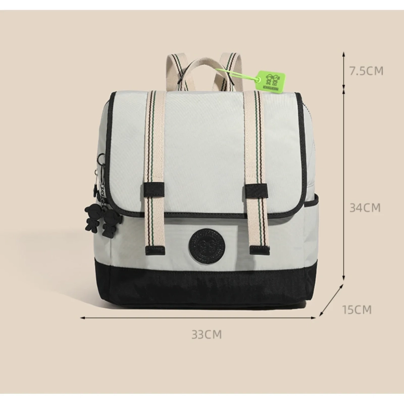 Backpack -Square TrailAll-in-one - Grey