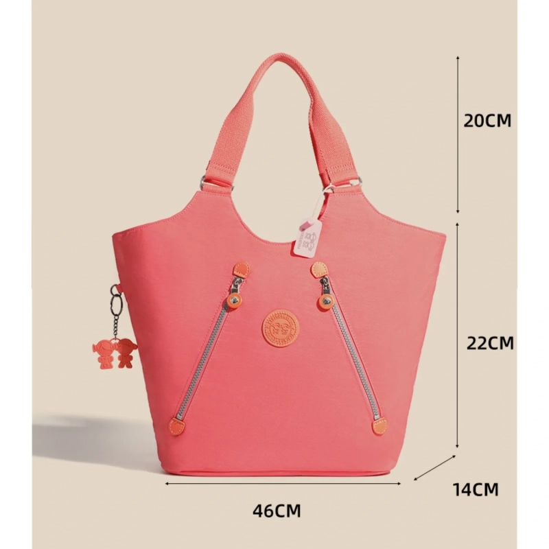 Shoulder Bag - Yasmin - Pink