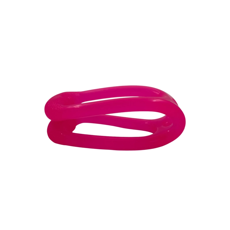 Figure-Eight Back Stretch Tool Pink