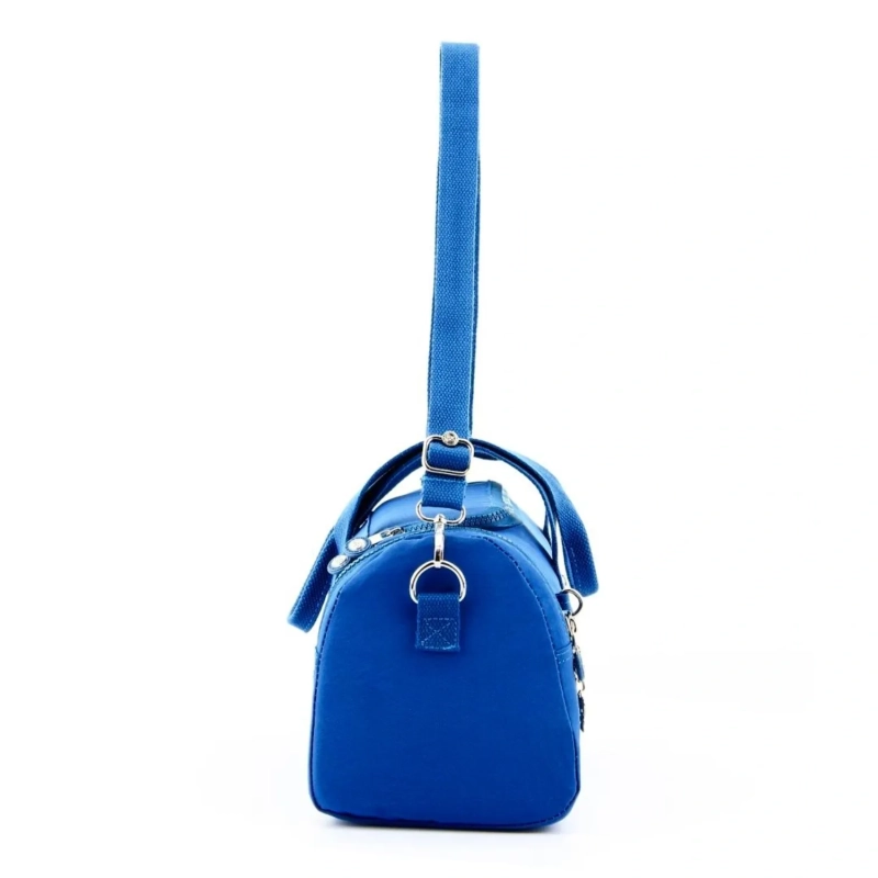 Crossbody Barrel - Aurora - Blue