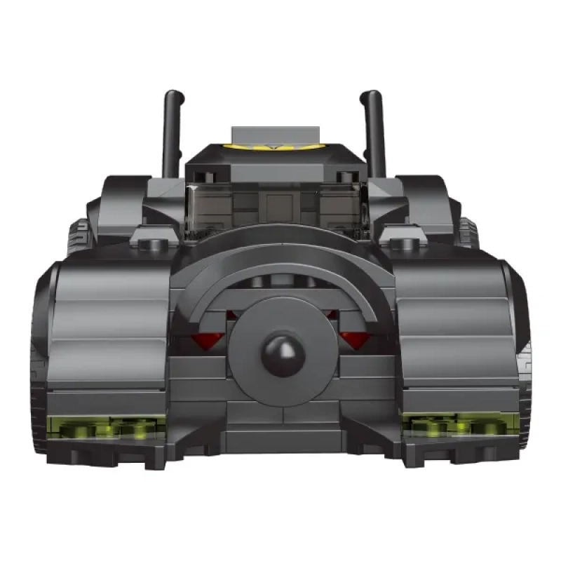 Dark Knight Edition Automobile Building Kit Black