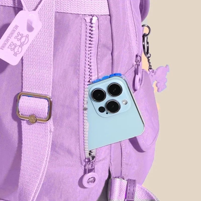 Backpack - Candy Pop- Dreamy Lilac
