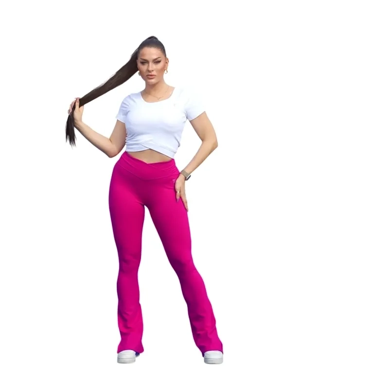 FlareFlow Leggings