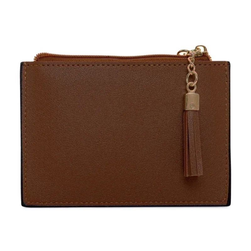 Mavera Wallet - Camel Brown