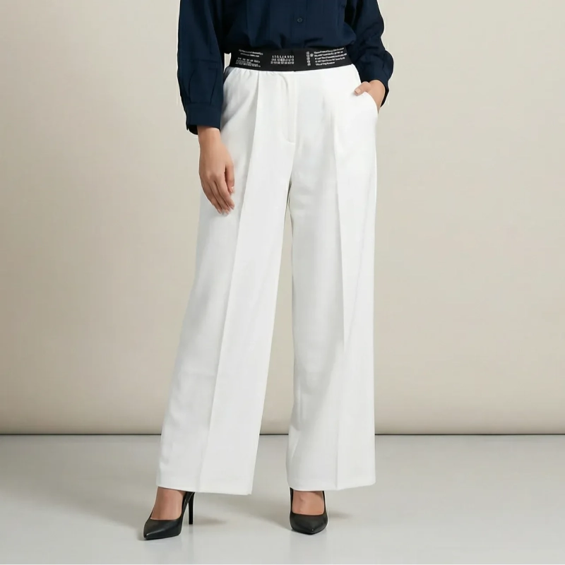 Women&rsquo;s Casual Sport Chic Pants With Comfortable Fit And Modern Design For Daily Wear And Active Lifestyles
