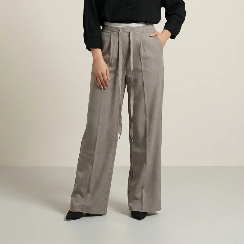 Women&rsquo;s Modern Casual Pants For Effortless Comfort And Smart-Casual Style