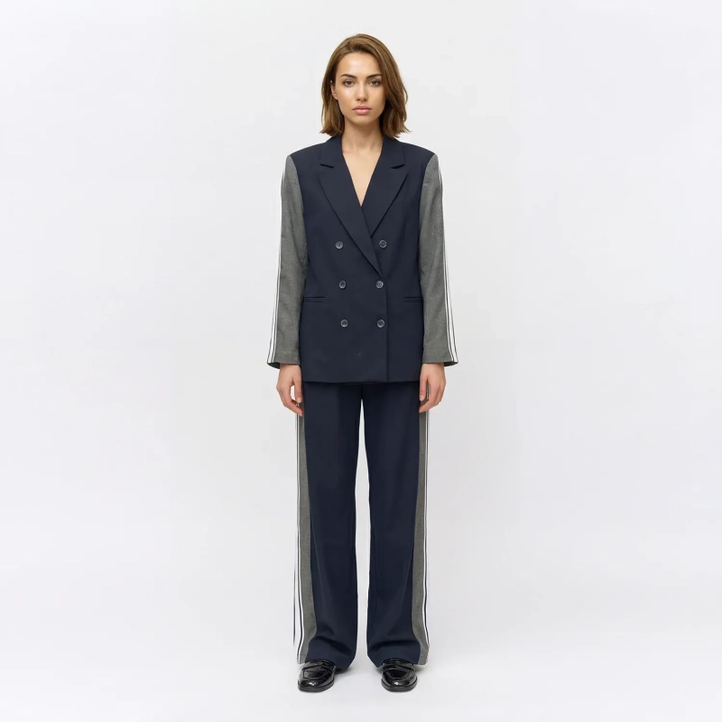 Women&rsquo;s Side-Stripe Casual Pants For Sporty Chic And Effortless Everyday Style
