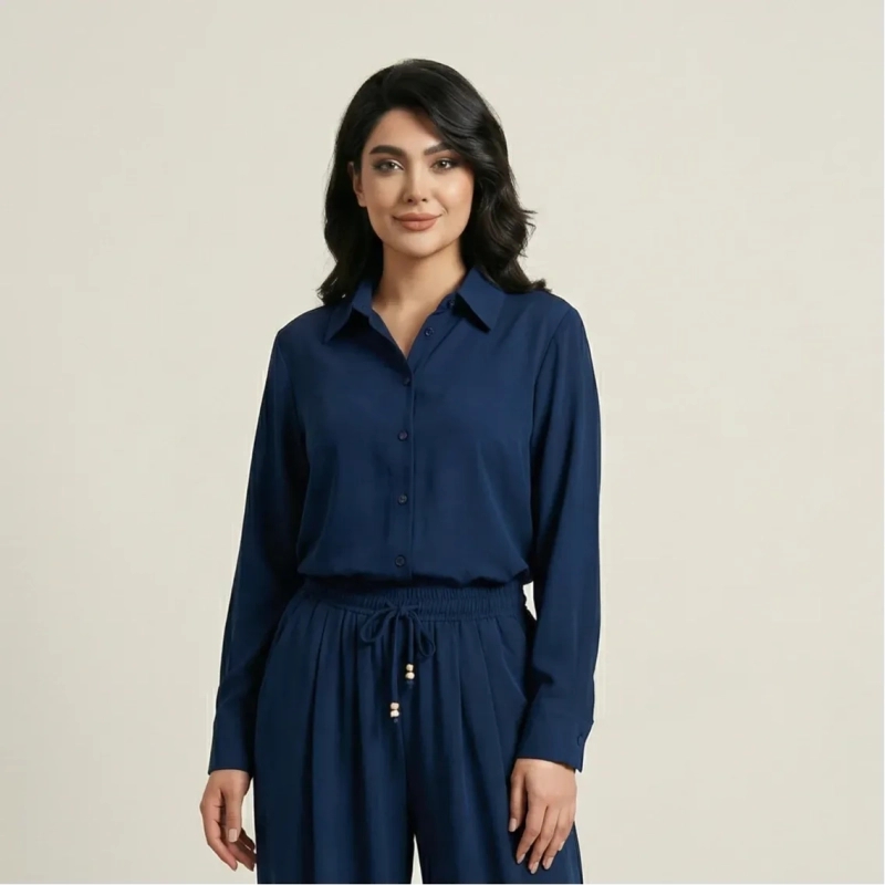 Women&rsquo;s Tailored Fit Shirt For Everyday Chic And Smart Casual