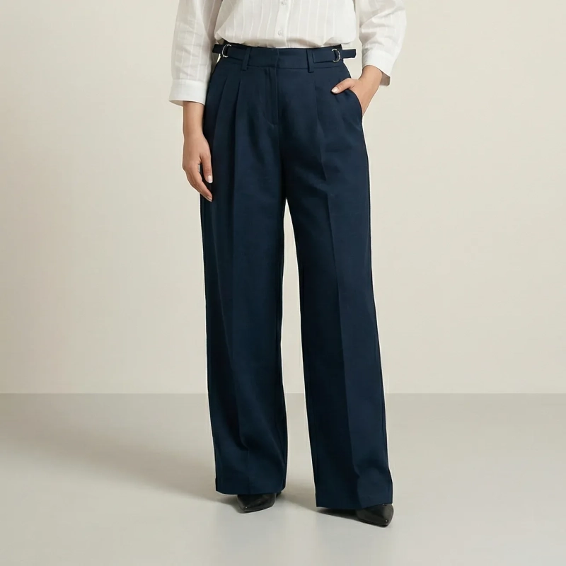 Women&rsquo;s Comfy Everyday Pants With Casual Fit And Practical Design For Travel, Outings, And Active Days