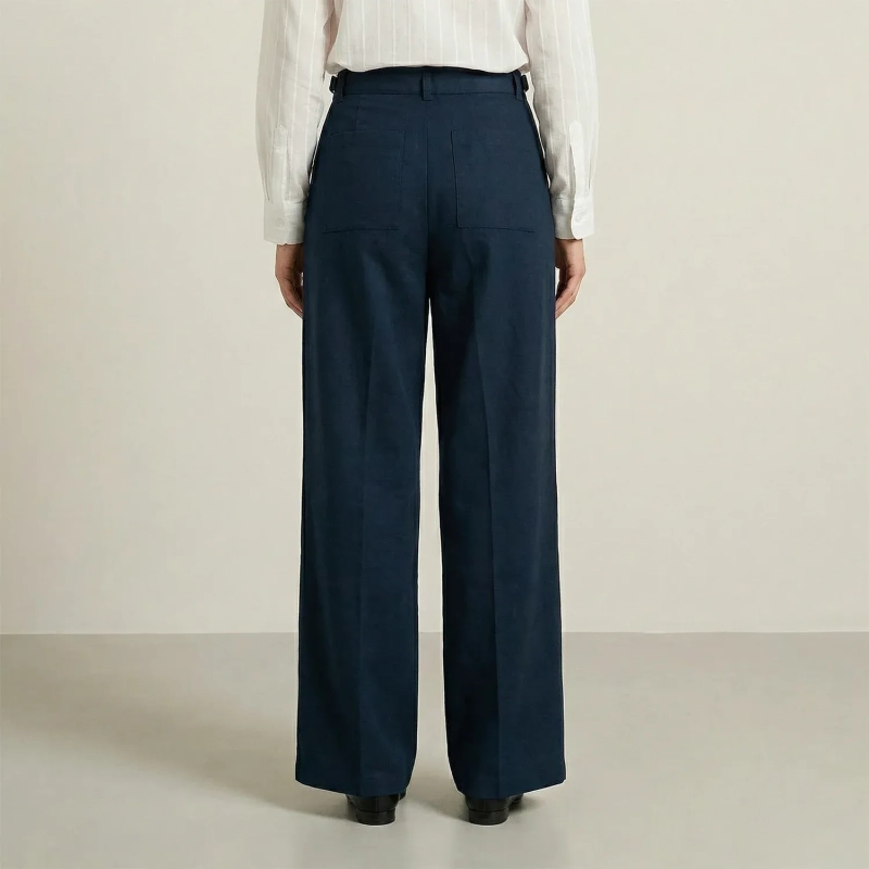 Women&rsquo;s Comfy Everyday Pants With Casual Fit And Practical Design For Travel, Outings, And Active Days