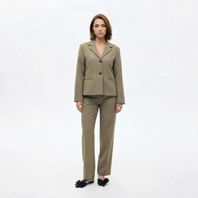 Women&rsquo;s Modern Tailored Wide-Leg Pants For Everyday Chic And Professional Looks