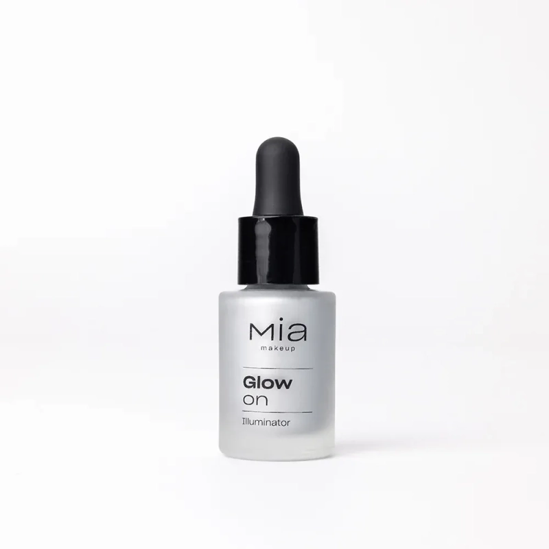 Glow On Illuminator Metallic Silver &ndash; 15ml