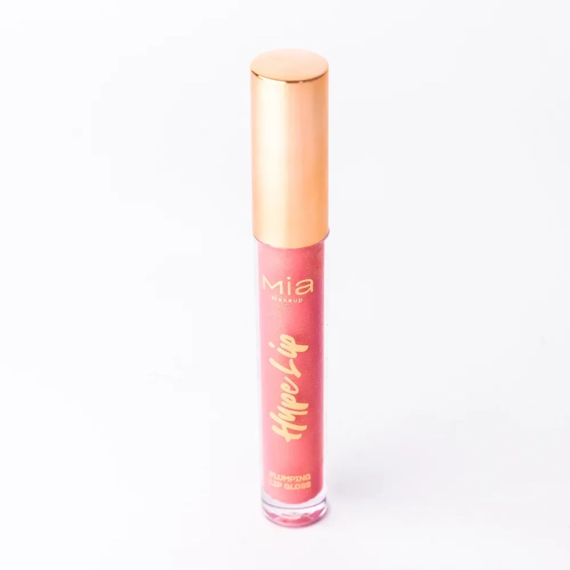 Hype Lip Plumping Lip Gloss 12 Spice Up Spicy Brown &ndash;  4.7ml